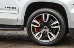 Chevrolet Tahoe RST 2017 года